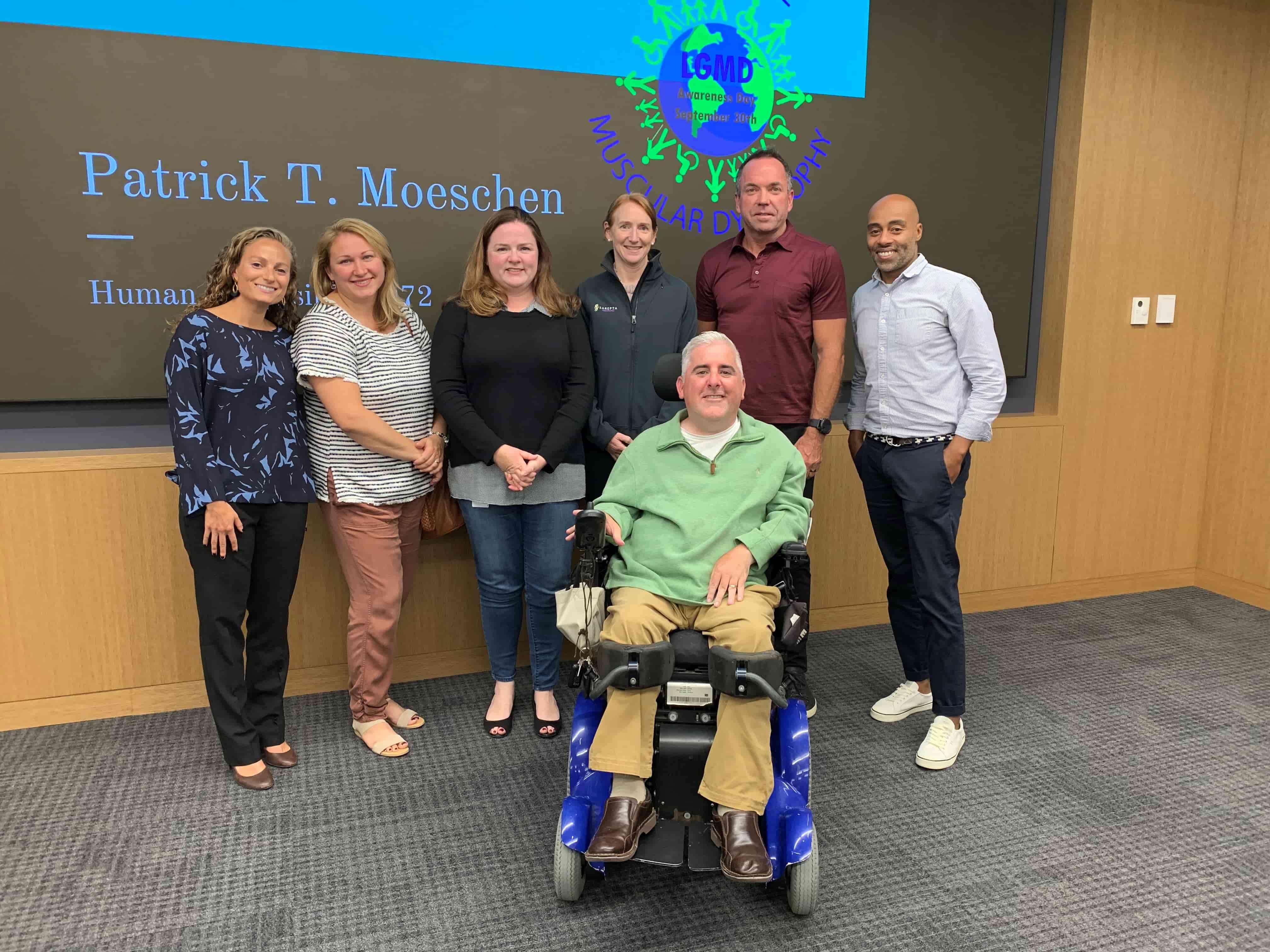 Patient Affairs Sarepta Therapeutics